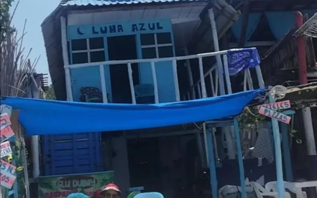 Cabaña Luna Azul