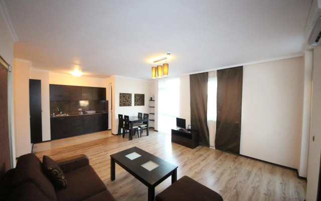 Menada Dune Residence Apartments