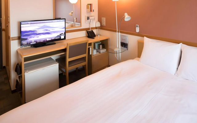 Toyoko Inn Miyazaki Chuo-dori – Guest Rooms – Miyazaki