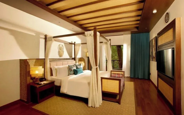 Timbertales Luxury Resort Coorg