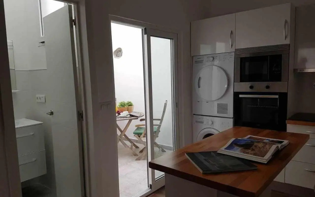 Playa Canteras suites