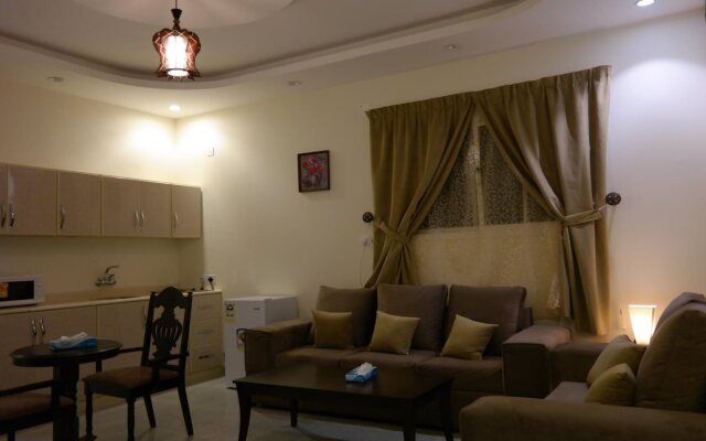 Marina Arar Furnished Apartments