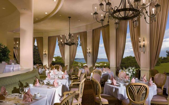 Fairmont Southampton - All Inclusive