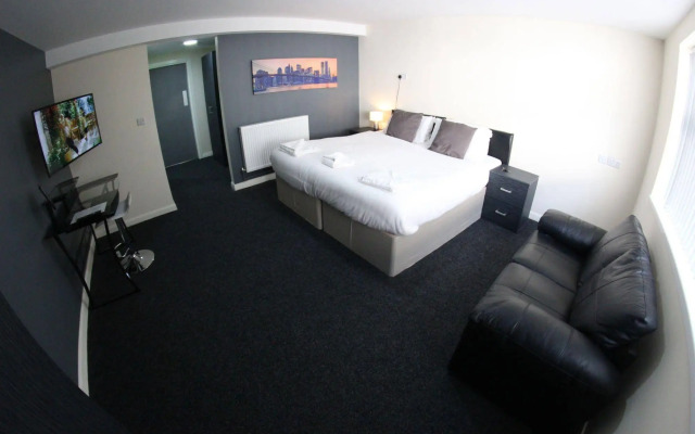 Lymedale Suites