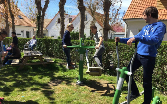 Chez Mireille Reingam Park