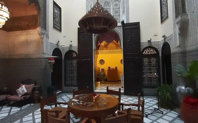 Riad Fes Palacete