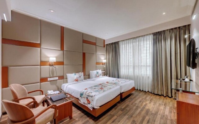 Adiva Residency Beacon, Grant Road, Mumbai