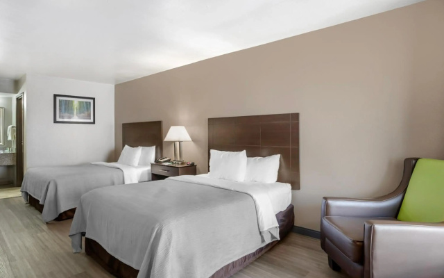 Quality Inn Simpsonville - Greenville