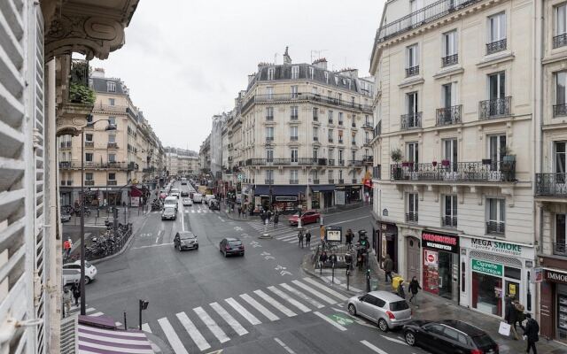 Jussieu - Latin Quarter Apartment