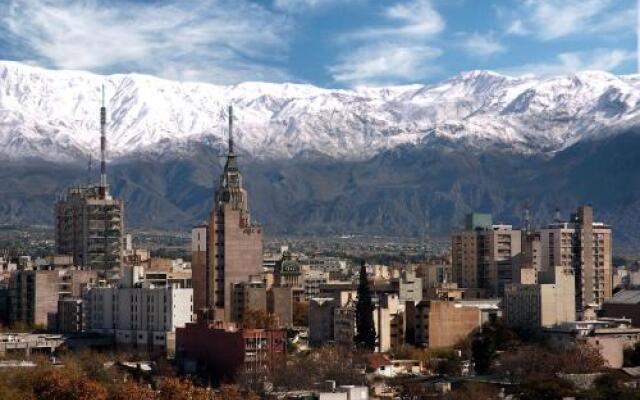 Mendoza metros Peatonal, precioso departamento, en km0