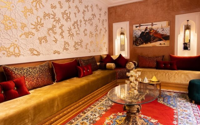 Riad Marrakech Petit Darkoum