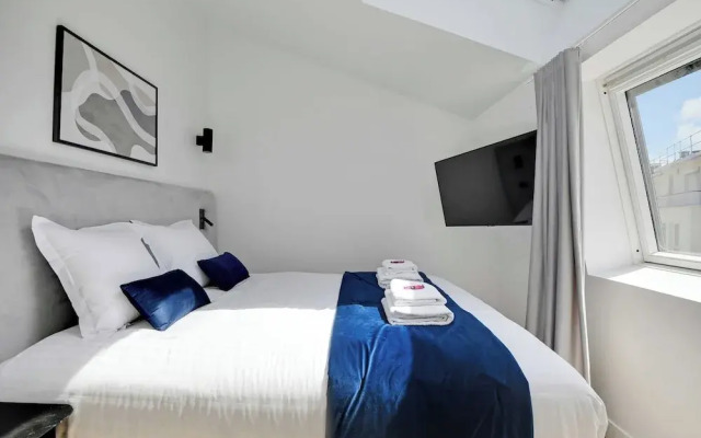 Intimate Apartment - 1br/4p - Ste Marguerite