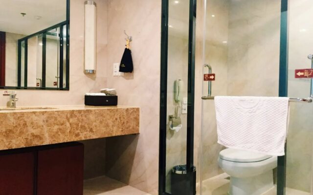 Chengdu Antai Century Hotel