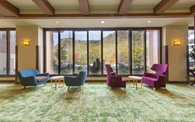 Hotel Taisetsu ONSEN＆CANYON RESORT
