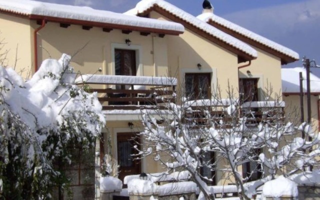 Dryas Guesthouse