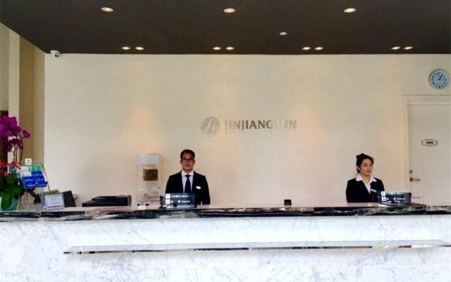 Jinjiang Inn Select Shenzhen Nanshan Science and Technology Park