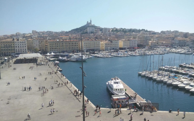 Hôtel Carré Vieux Port