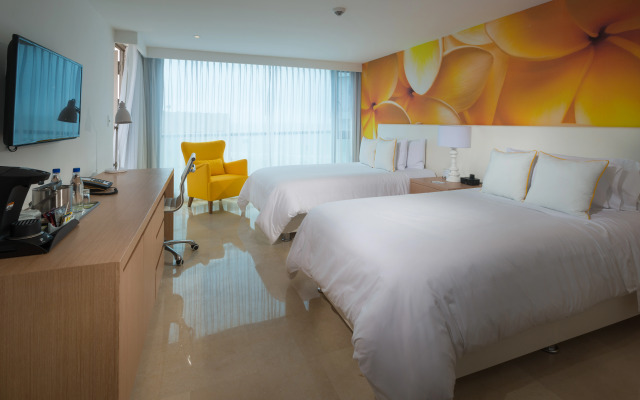 Radisson Cartagena Ocean Pavillion Hotel