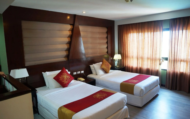 Woraburi Ayutthaya Resort & Spa