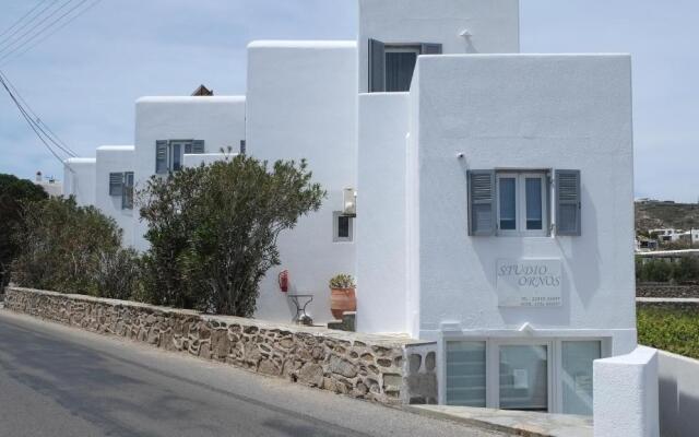 Studio Ornos Mykonos