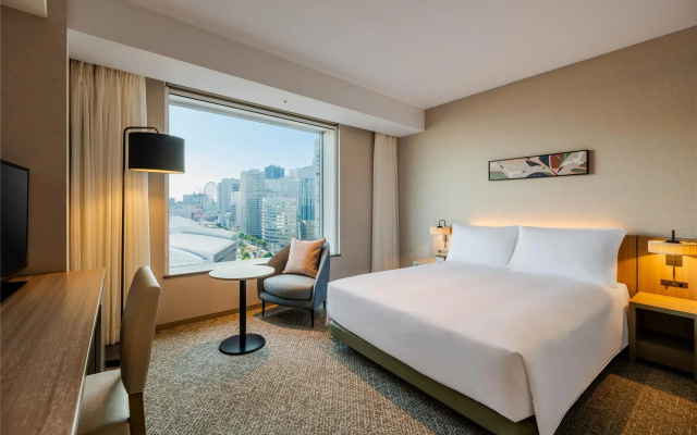 Hilton Garden Inn Yokohama Minatomirai