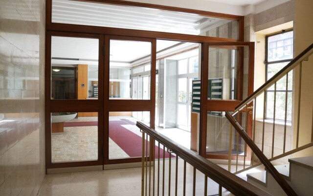 Bologna Railway Apartment