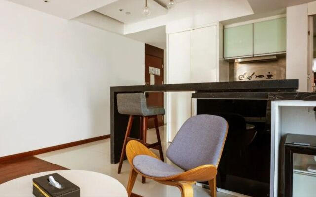 Sweetome Vacation Rentals Bisha Lake Metro Station Dongyi Waiguo