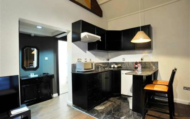 Lancaster Accra Hotel