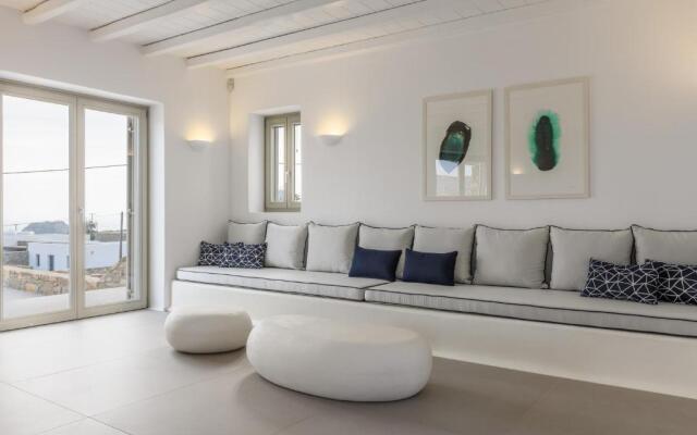 NEW - Villa Aperanto - MG Villas Mykonos