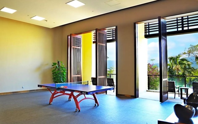 Haitang Bay Resort Sanya