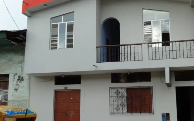 Pacaya Samiria Backpackers