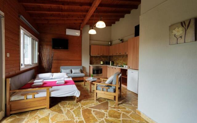 Wooden House