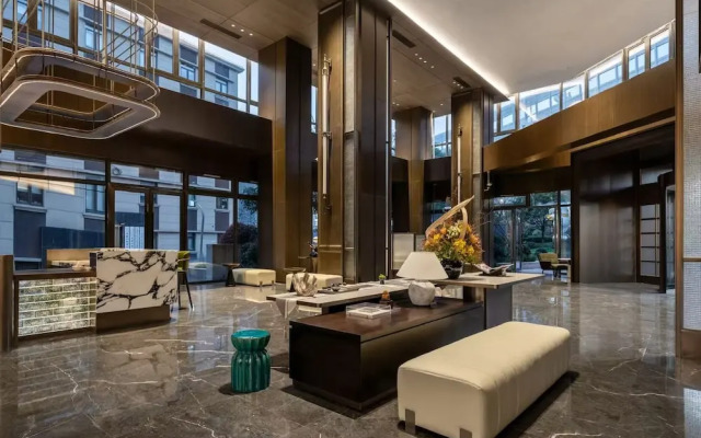 Shanghai Hongqiao Heyitang Hotel