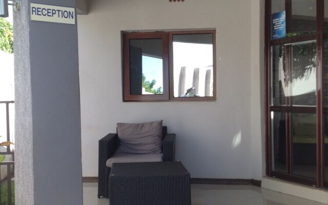 Nshima Towers Boutique Lodge