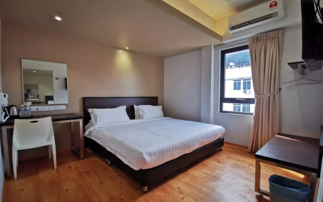 D'Green Hotel Kuching