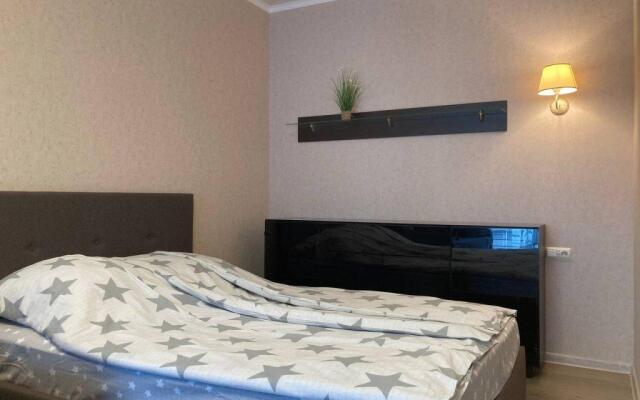 Apartments on Cosmonaut Leonov street 55k4