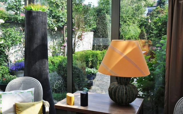 Un Jardin en Ville