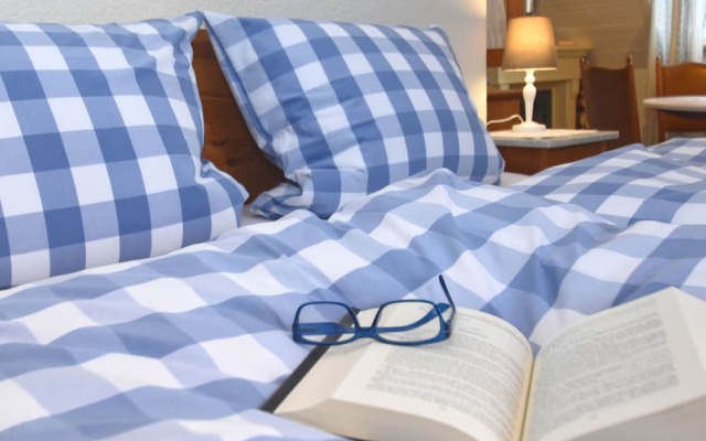 Holiday Home With Garden in Weissenbrunn