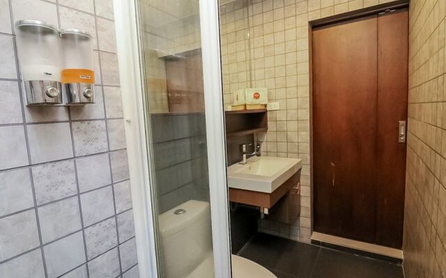 Nida Rooms Central Pattaya 333