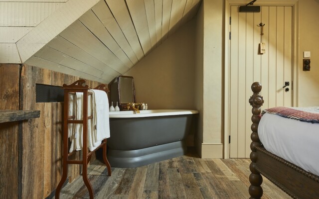 The Pig at Harlyn Bay