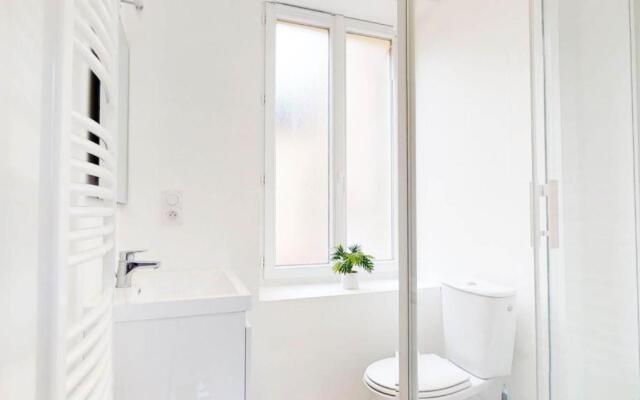 40 m2 # Design # plein centre # BESTOFBLO