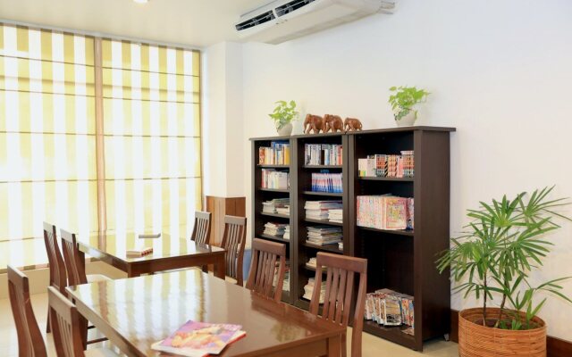 J-Town Serviced Apartments