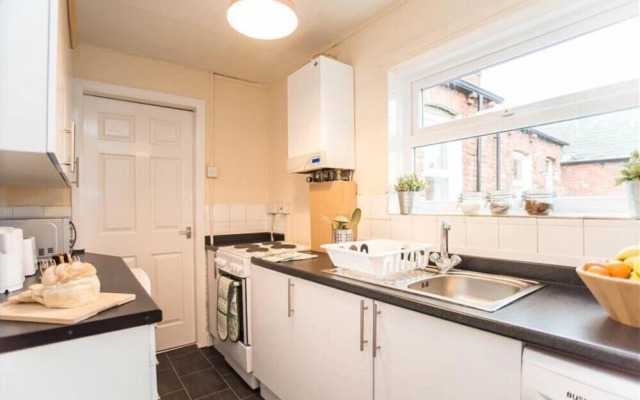 Eglesfield Apartment in South Shields
