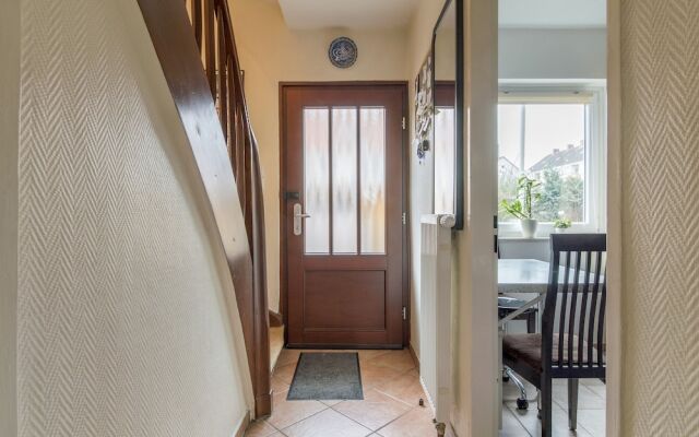 Private House Waldenburger Weg