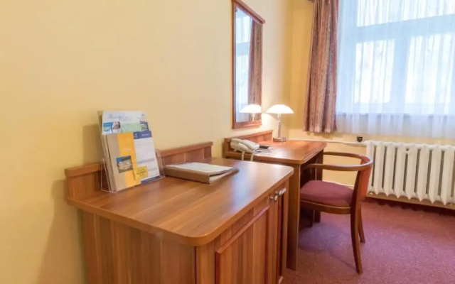 Spa hotel Vltava