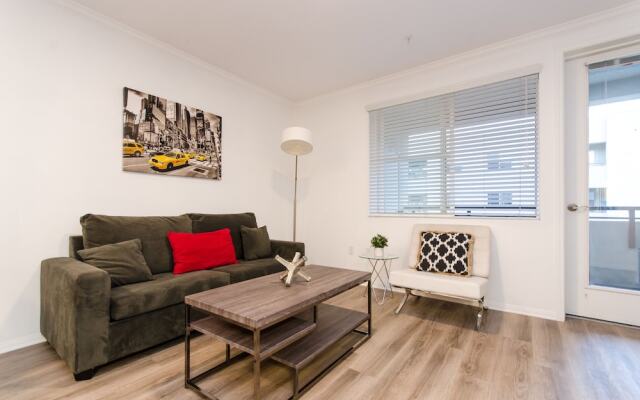 Hollywood Walk of Fame Two Bedrooms