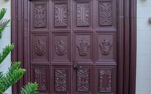 POTTERLAND Luxury Pool Villa Pattaya Walking Street 6 Bedrooms