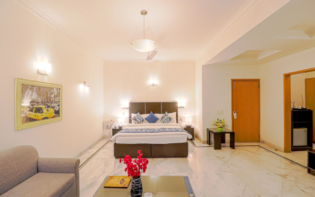 Ahuja Residency Cyber City I