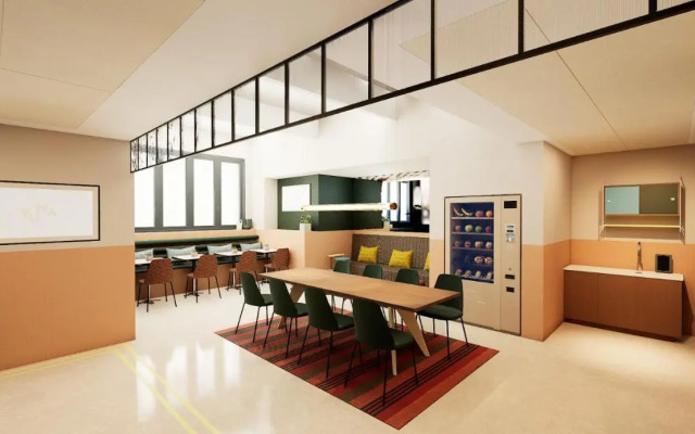 Yuna Montmartre - ApartHotel