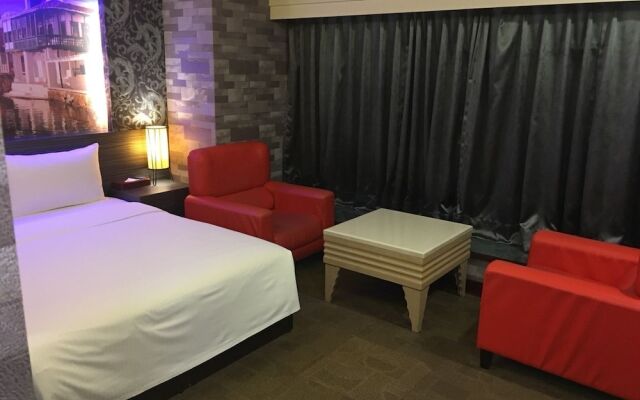 Wecity hotel
